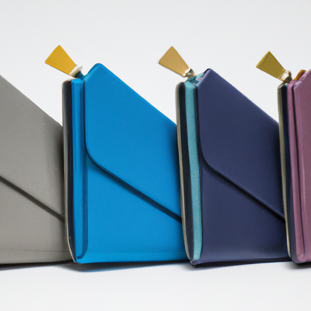 Trendsetting Wallets: Where Fashion Meets Function