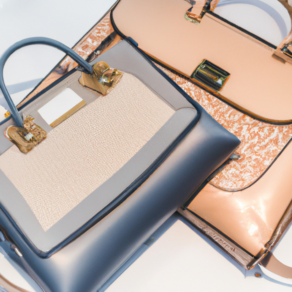 Bag It Up: Unveiling the World of Designer Handbags